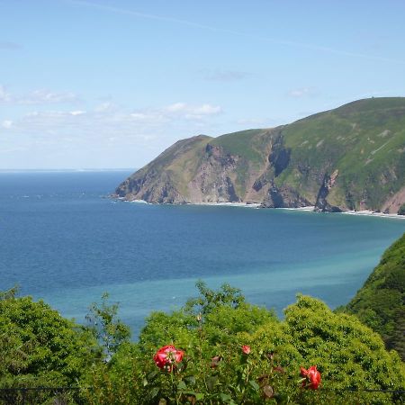 Lynton Cottage Seaview Apartments Лінтон Екстер'єр фото