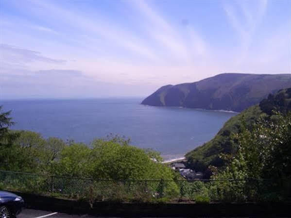 Lynton Cottage Seaview Apartments Лінтон Екстер'єр фото