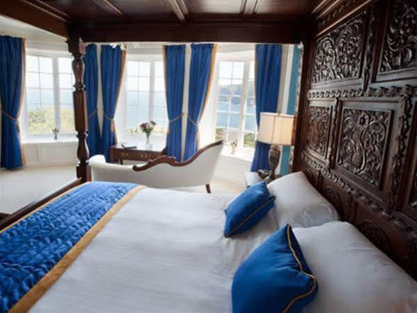 Lynton Cottage Seaview Apartments Лінтон Екстер'єр фото