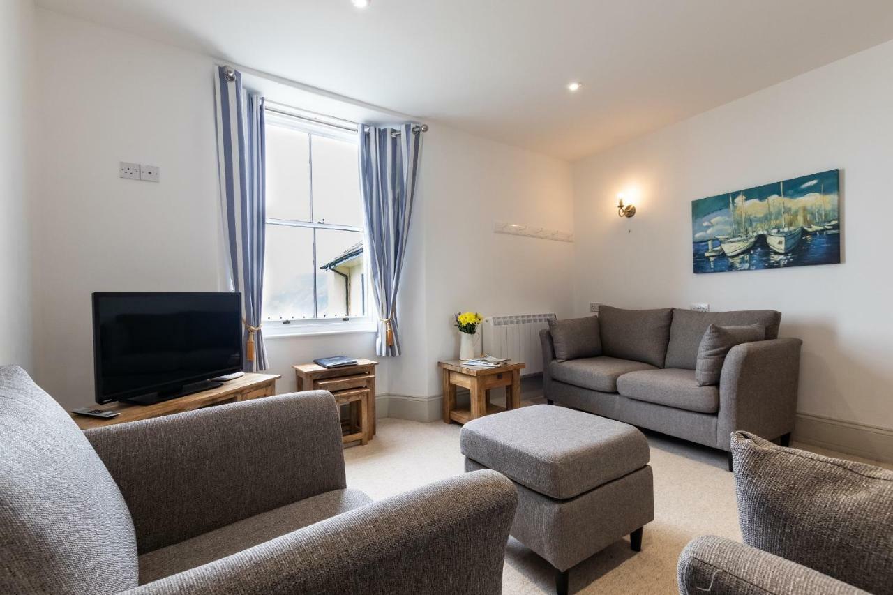Lynton Cottage Seaview Apartments Лінтон Екстер'єр фото
