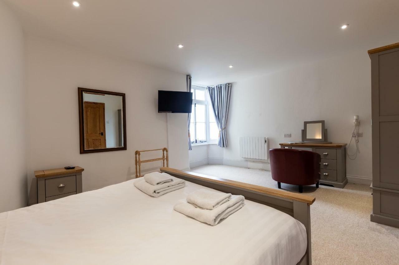 Lynton Cottage Seaview Apartments Лінтон Екстер'єр фото