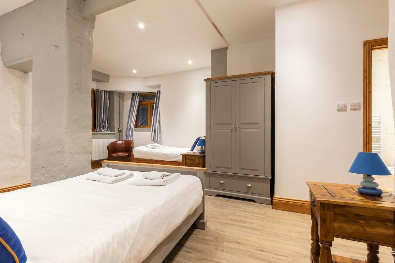 Lynton Cottage Seaview Apartments Лінтон Екстер'єр фото